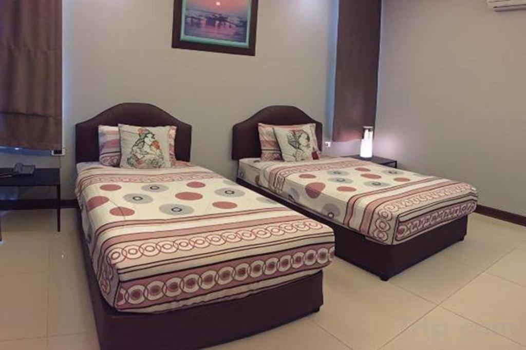 Nutchana Hill Boutique Hotel Хатъяй Экстерьер фото