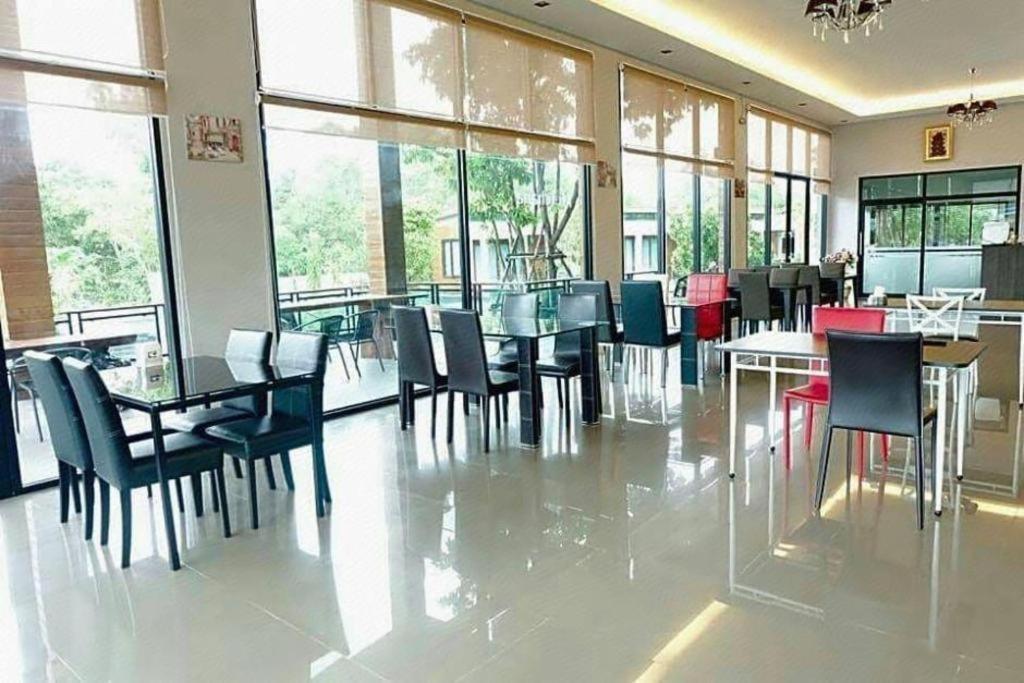 Nutchana Hill Boutique Hotel Хатъяй Экстерьер фото
